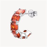 Mono orecchino Brosway Donna in Argento Zirconia FVO10 - FVO10